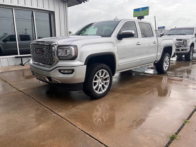 2017 GMC Sierra 1500 Denali