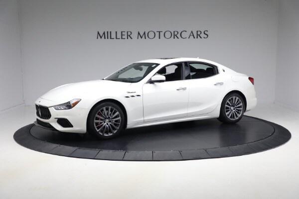 2022 Maserati Ghibli Modena Q4