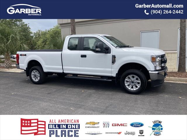2022 Ford F-250 XL
