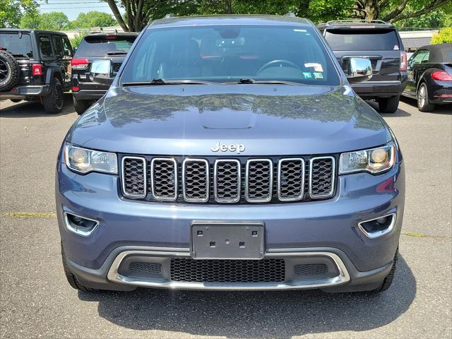 2020 Jeep Grand Cherokee Limited 4X4