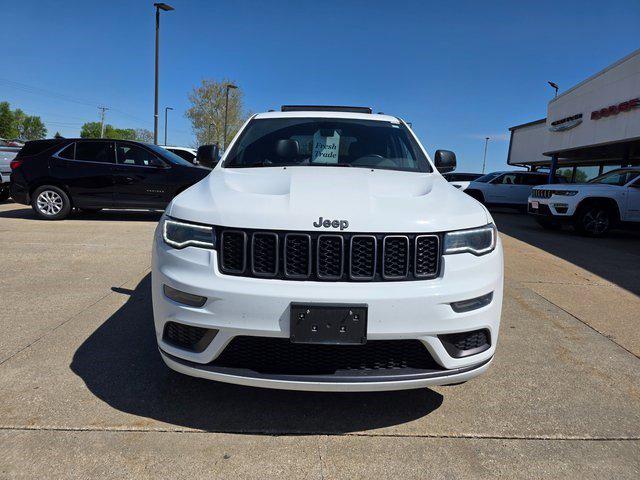 2020 Jeep Grand Cherokee Limited X 4X4