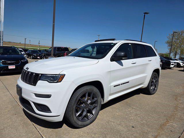 2020 Jeep Grand Cherokee Limited X 4X4