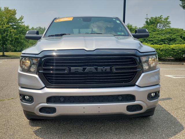 2020 RAM 1500 Big Horn Crew Cab 4x4 57 Box