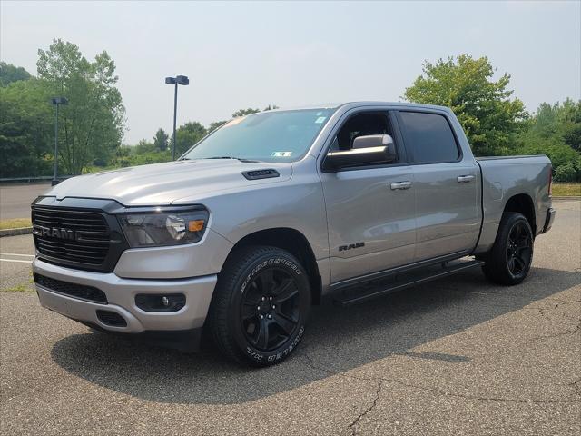 2020 RAM 1500 Big Horn Crew Cab 4x4 57 Box