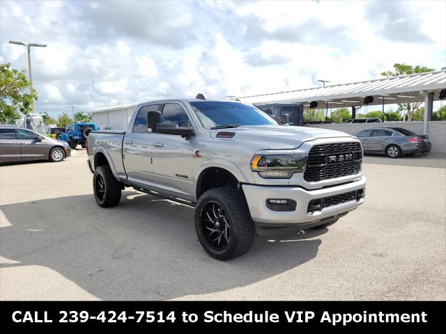 2022 RAM 2500 Limited Crew Cab 4x4 64 Box