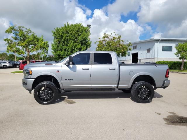 2022 RAM 2500 Limited Crew Cab 4x4 64 Box