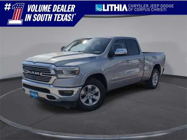 2020 RAM 1500 Laramie Quad Cab 4x2 64 Box