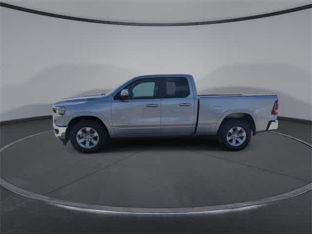 2020 RAM 1500 Laramie Quad Cab 4x2 64 Box