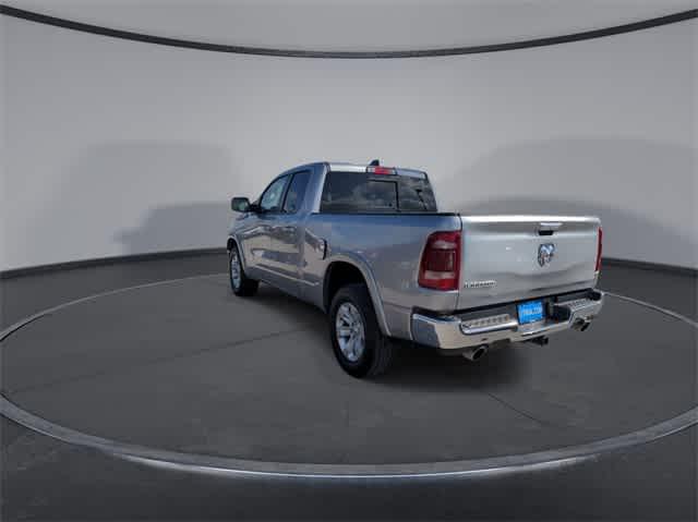 2020 RAM 1500 Laramie Quad Cab 4x2 64 Box