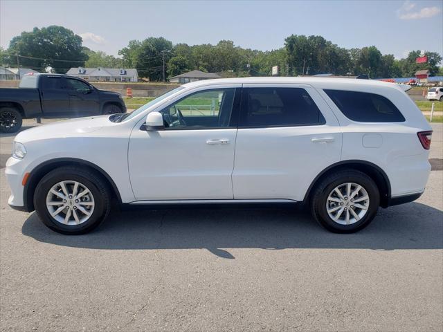 2021 Dodge Durango SXT RWD 2021 Dodge Durango SXT RWD