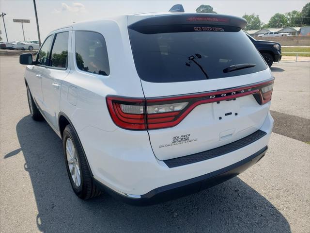 2021 Dodge Durango SXT RWD 2021 Dodge Durango SXT RWD