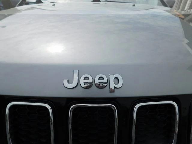 2020 Jeep Compass Latitude 4X4