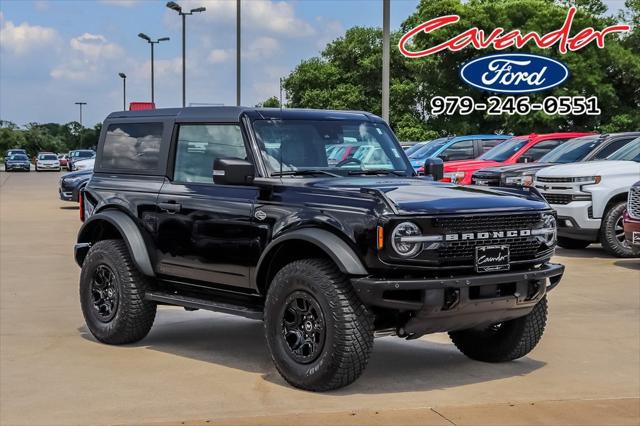 Ford Bronco Wildtrak for Sale near Me | Discover Cars for Sale