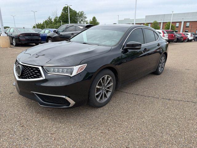 2020 Acura TLX Standard for sale in Akron, OH
