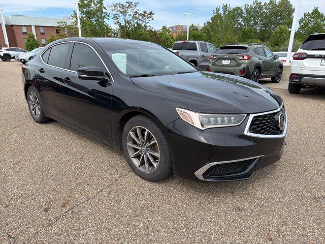 2020 Acura TLX Standard