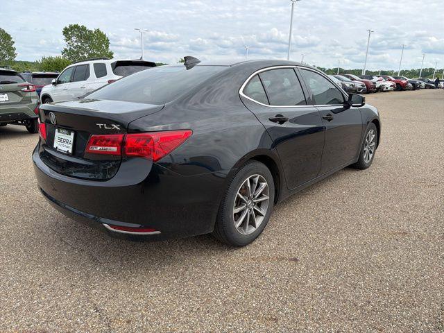 2020 Acura TLX Standard