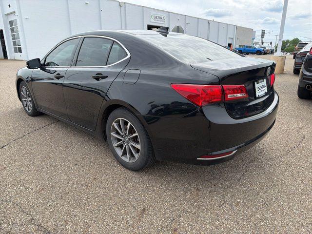 2020 Acura TLX Standard