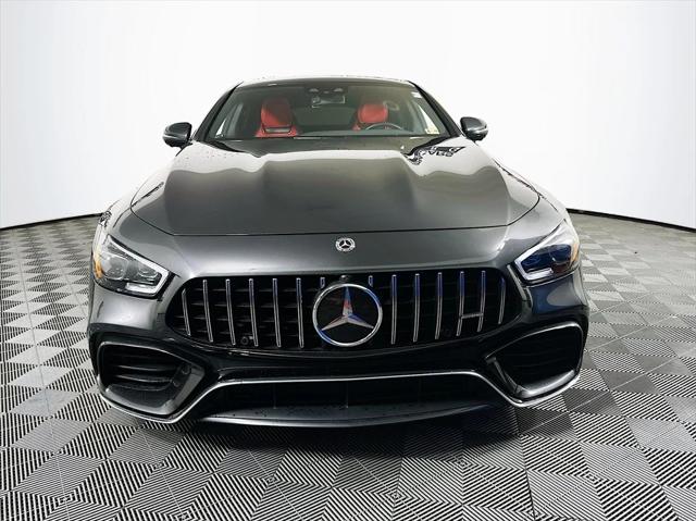 2020 Mercedes-Benz AMG GT 63 4-Door Coupe 4MATIC