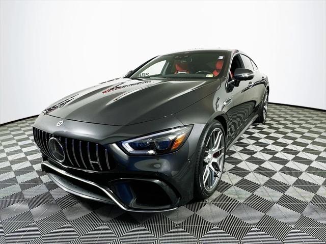 2020 Mercedes-Benz AMG GT 63 4-Door Coupe 4MATIC