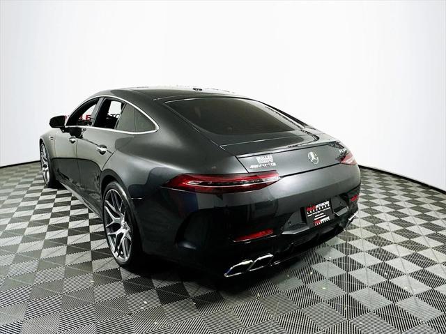 2020 Mercedes-Benz AMG GT 63 4-Door Coupe 4MATIC