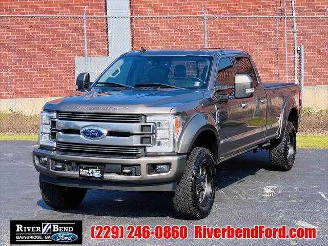 2019 Ford F-350 Limited