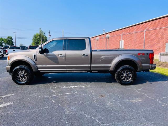 2019 Ford F-350 Limited