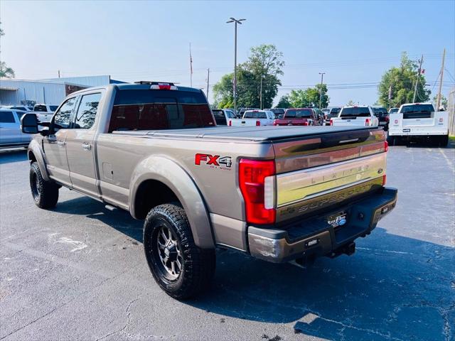 2019 Ford F-350 Limited