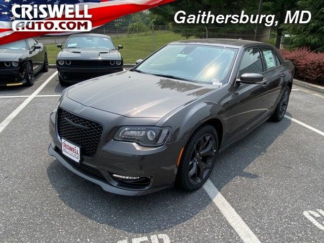 2023 Chrysler Chrysler 300 300 TOURING L RWD