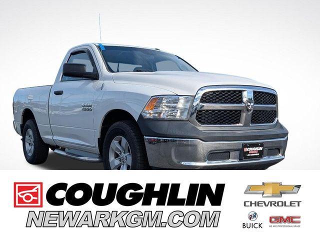 2013 RAM 1500 Tradesman 2013 RAM 1500 Tradesman
