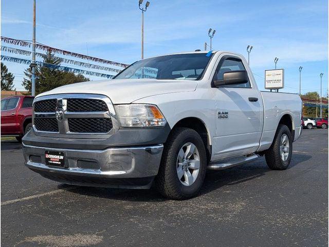 2013 RAM 1500 Tradesman 2013 RAM 1500 Tradesman