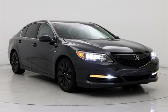 Gray 2014 Acura  Technology Package, Image 0