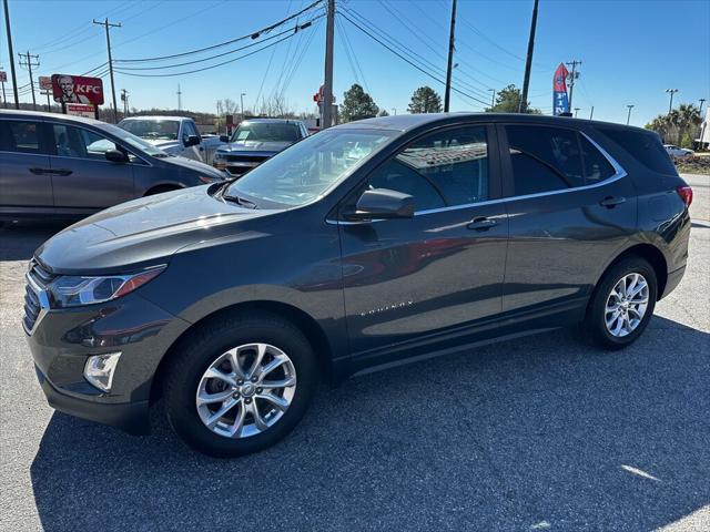 2021 Chevrolet Equinox AWD 2FL for sale in Boiling Springs, SC