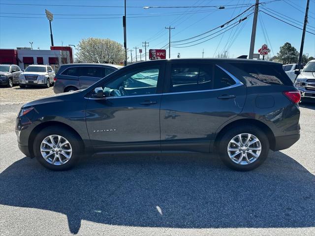 2021 Chevrolet Equinox AWD 2FL