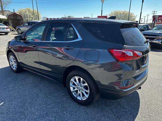 2021 Chevrolet Equinox AWD 2FL