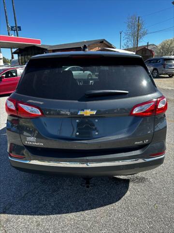 2021 Chevrolet Equinox AWD 2FL