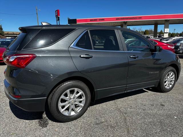 2021 Chevrolet Equinox AWD 2FL
