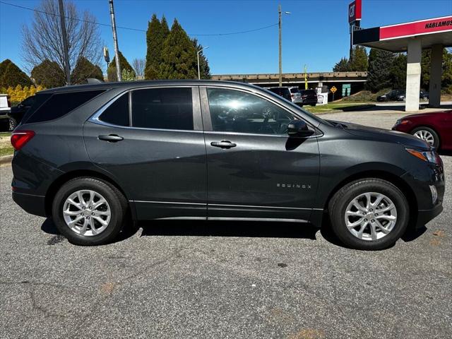 2021 Chevrolet Equinox AWD 2FL