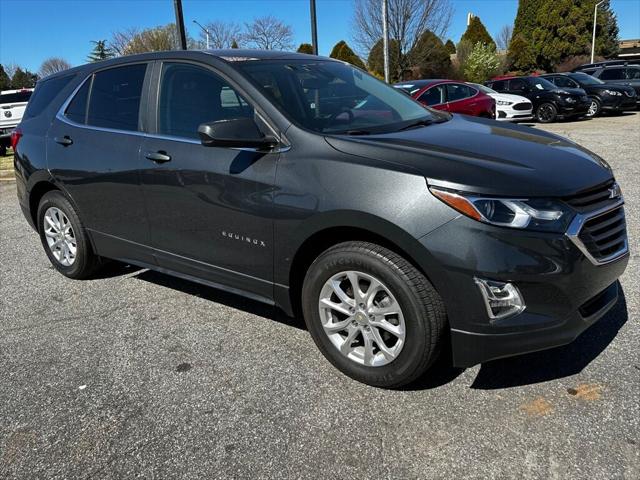 2021 Chevrolet Equinox AWD 2FL