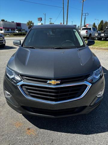 2021 Chevrolet Equinox AWD 2FL