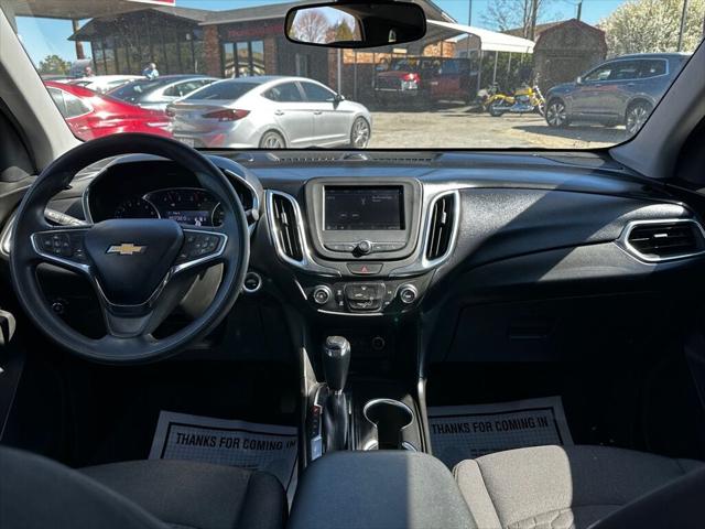 2021 Chevrolet Equinox AWD 2FL