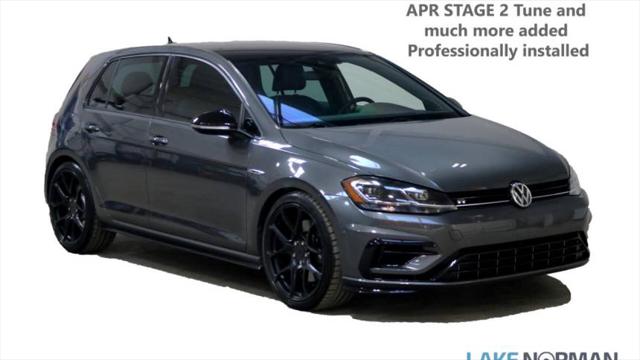 2024 Volkswagen Golf GTI near Charlotte NC - Keffer Volkswagen