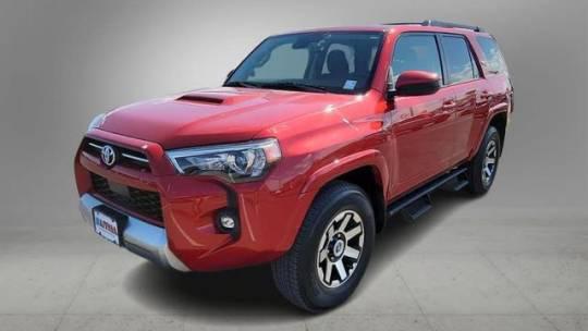 2021 Toyota 4Runner TRD Off Road for sale in Odessa, TX