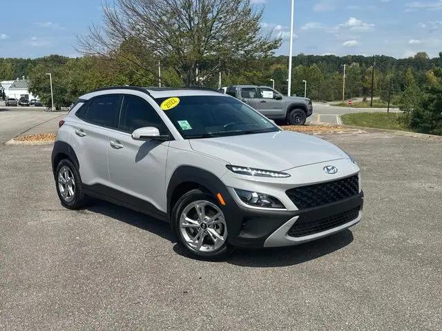 2022 Hyundai Kona SEL