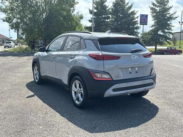 2022 Hyundai Kona SEL