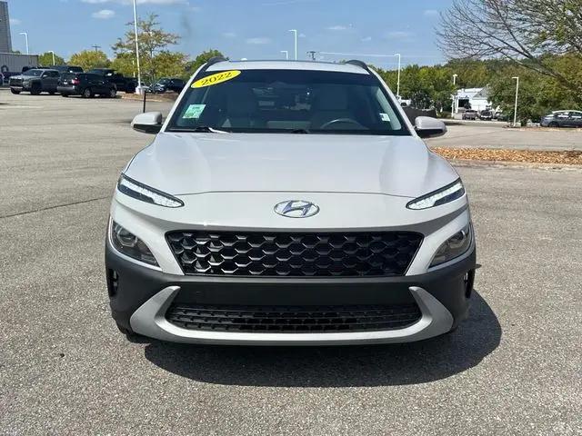 2022 Hyundai Kona SEL