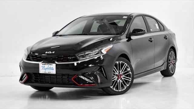 New 2023 Kia Forte GT Manual Ratings, Pricing, Reviews & Awards