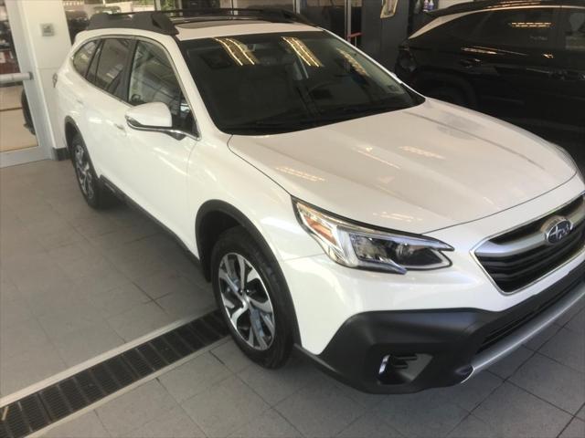 2022 Subaru Outback