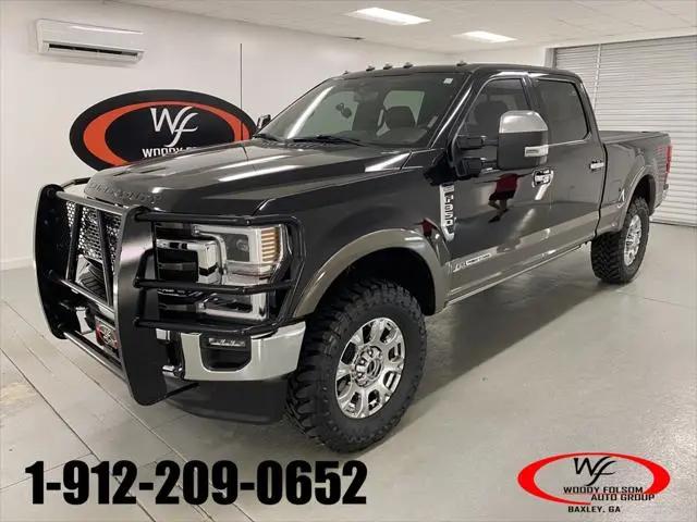 2022 Ford F-350 King Ranch for sale in Baxley, GA