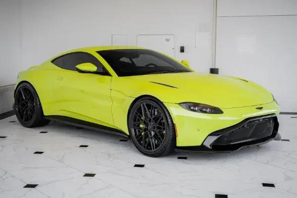 2020 Aston Martin Vantage Vantage for sale in Ashburn, VA