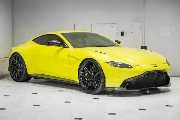2020 Aston Martin Vantage Vantage for sale in Ashburn, VA